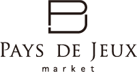 PAYS DE JEUX market